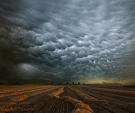 The storm ahead