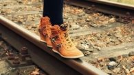 Boots on the track