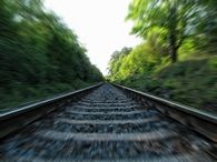 On this weary road