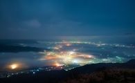 Lights of Kumamoto Japan