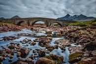 Scotland bridge