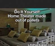 Do it yourself Home Theater