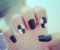 Puzzle nails
