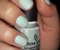 China glaze nails