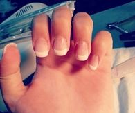 French manicure