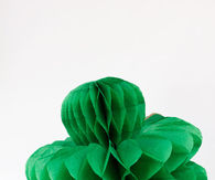 DIY Shamrock Honeycombs