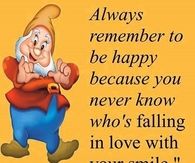 Always Remember Be Happy