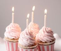 Birthday Cupcakes