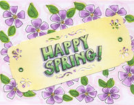 Happy Spring