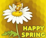 Happy Spring
