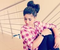 Big hair bow