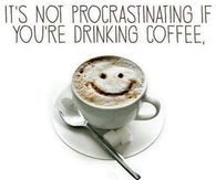 Procafinating