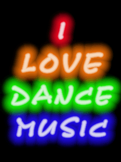 I Love Dance Music