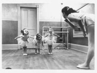 Little Ballerina's
