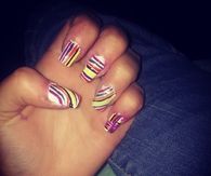 Nail Stripes