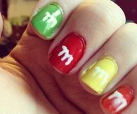 M&M Nails