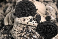 Oreo Ice cream