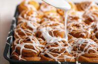 Cinnamon buns