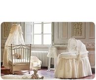 Elegant baby room
