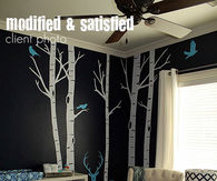 Modern baby bedding 