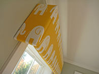 DIY Nursery Cornices