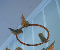 DIY Bird Mobile