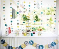 DIY Modern Baby Shower
