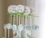 Gender neutral baby treats