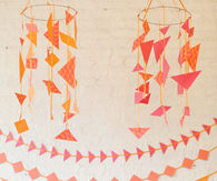 Geometric Garland