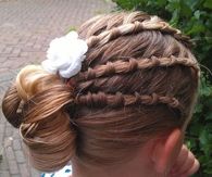 Cute pretty braids
