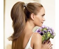 Fancy Ponytail