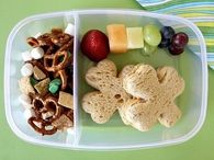 St. Patrick's Day Lunch for Kids