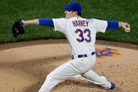 Mets Ace Matt Harvey