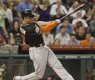 Giancarlo Stanton OF of the Marlins