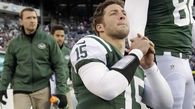 Tim Tebow signature 