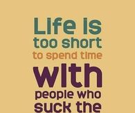 Life is Too Short