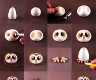 DIY Owl Tutoral
