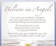 Believe in Angels