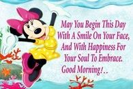 Good Morning