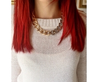 Red head
