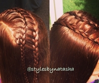 Ladder braid