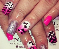 Musical nails