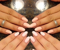Perfect natural nails