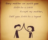 High five mom