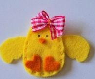 Chick felt
