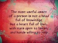 the most useful asset