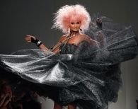 Betsey Johnson Spring 2014 runway show