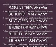 Mother Teresa Quote