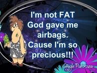 Im not fat