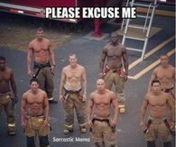 Please Excuse Me